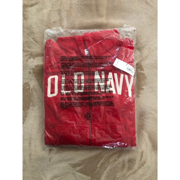 Old Navy Hoodie with Logo Sz M/8 - Picture 2 of 6